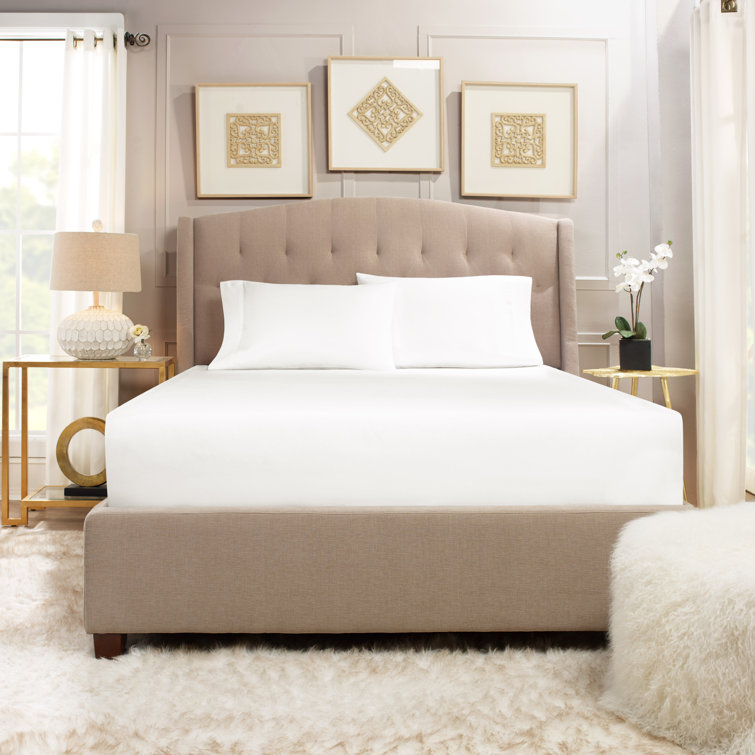 Empyrean Bedding Extra Deep Pocket Microfiber Sheet set & Reviews Wayfair